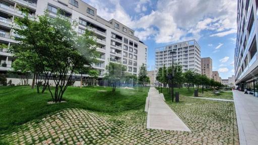 Urban Residence C707, free garage parking - Housity