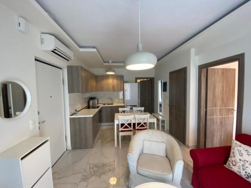 Luxury flat in Chanioti - Housity