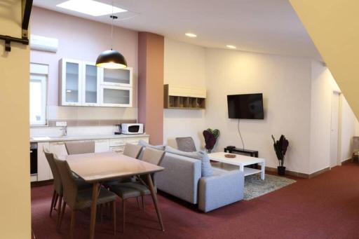 Belgrade Center Apartment Nusiceva - Housity