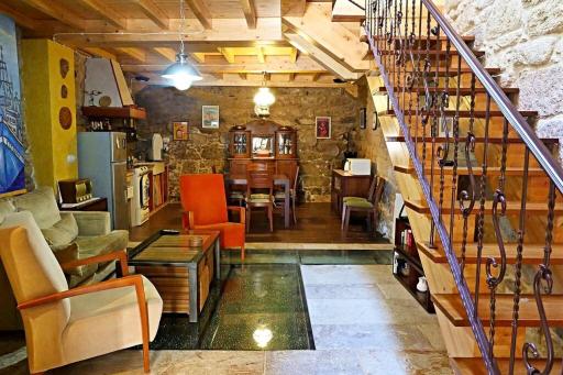 Casa de encanto en Muros - Housity