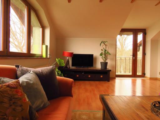 apartament pod lasem - Housity