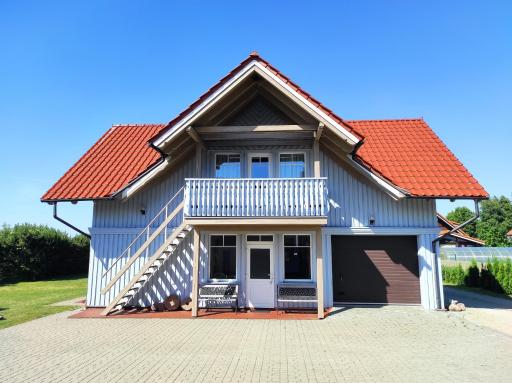 Apartamentai Tigro guolis Rusnėje - Housity