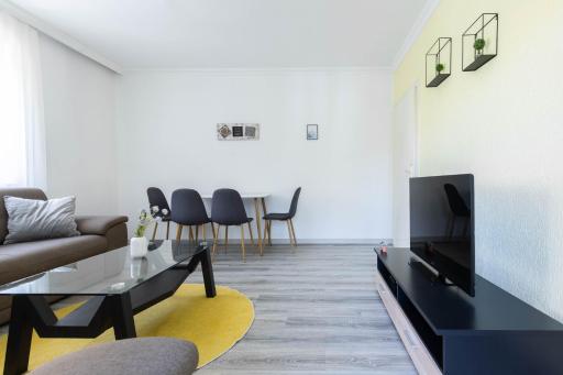 V-Spot Apartment (te kafet e vogla) - Housity