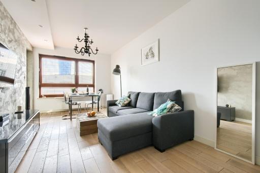 Warsaw Night Apartments Gie?dowa - Housity