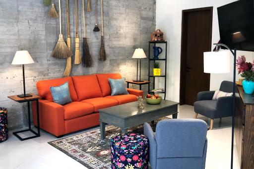 San Miguel Glass House Apartment - Housity
