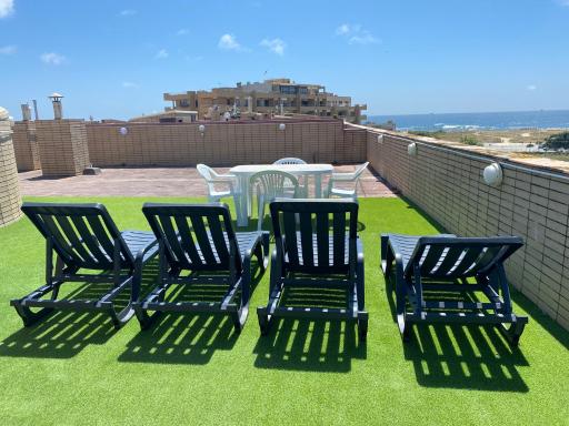 Beach Front with Rooftop - Housity