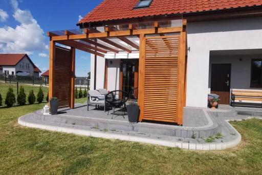 Villa Corvus Mikołajki - Dom apartamentowy - Housity