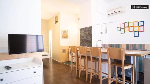 SAN PIETRO Loft - Independet Access - AC - Ground Floor - Housity