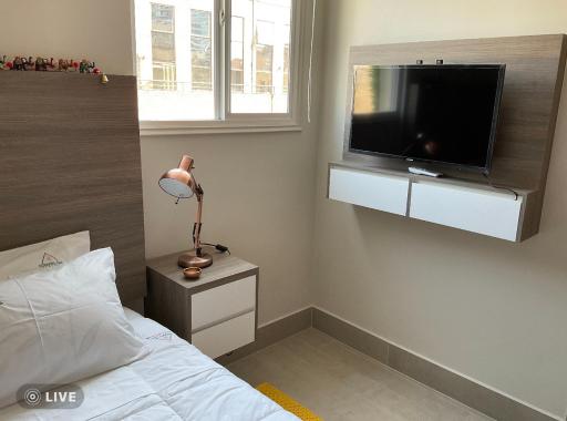 Apartament Condo Amueblado, ENCOMENDEROS 200 El Golf, Las Condes Santiago con vista al Costanera Center - Housity