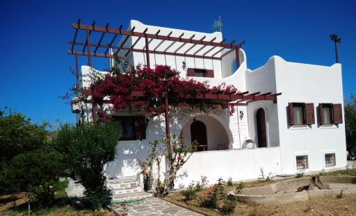 Paros Nature House - Housity