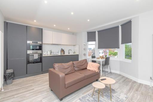 B-CENTRAL BRIGHTON LOCATIONI ONE BEDROOM FLAT I MINS WALK to LANES AND BRIGHTON BEACH - Housity