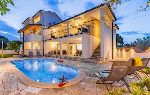 Villa Asta Medulin - Housity