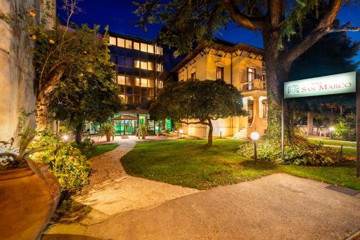 Hotel San Marco Fitness Pool & Spa - Housity