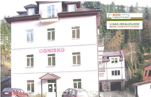 O?rodek Wypoczynkowy Ognisko - Housity