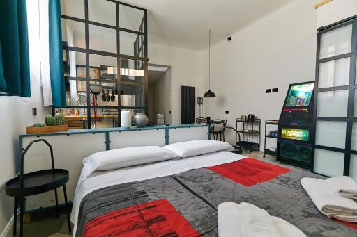 Loft in front of St Peter's Square and Sant'Angelo Castle - myLoft in Rome - Housity