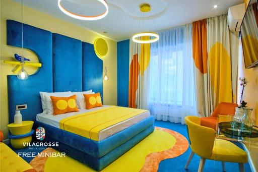 Vilacrosse Boutique Inn - Housity