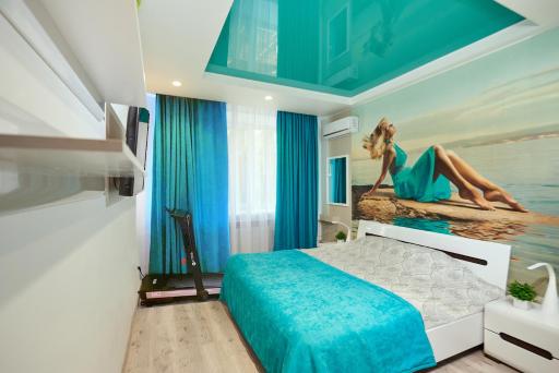 Big Jacuzzi , Sauna , Khreshchatyk apartments - Housity