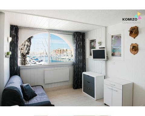 Le Repair du Capitaine - Housity