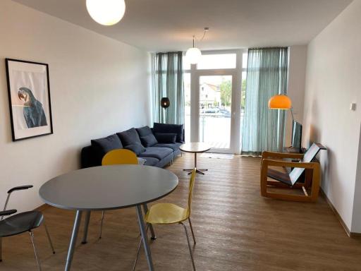 Hafen 13-1 - Ferienwohnung Hafensegler - Housity