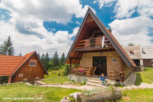 Planinska Kuća Dušan - Housity