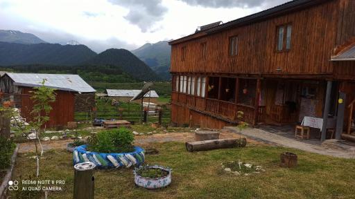 Guest House Old Omalo - Housity
