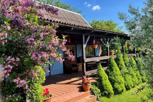 Domek w Sitnie - Housity