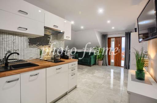 Apartament w Bieszczadach U Kowala - Housity