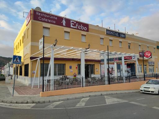 Hostal Efebo 24H - Housity