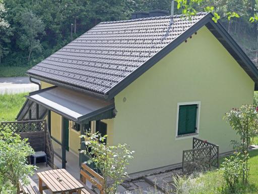 Holiday home in Waldbach Joglland near ski area St Jakob im Walde in Styria - Housity