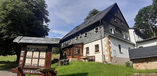 Apartmány Tollendorf Lužické hory - Housity