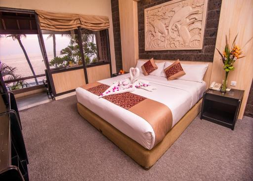 Nugraha Lovina Seaview Resort & Spa - Housity