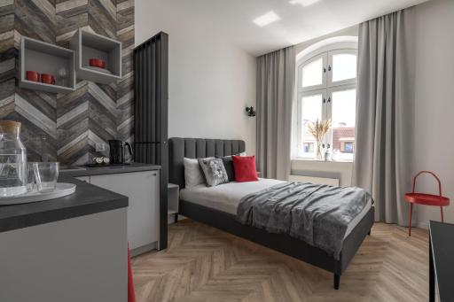 HARBOR APARTMENTS - Mariacka - Housity