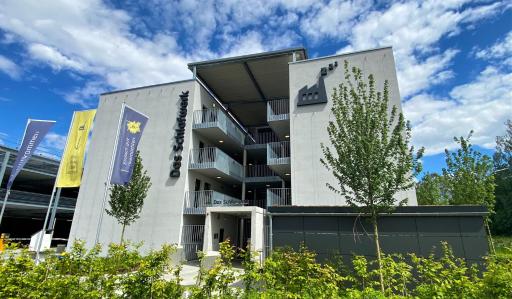 Das Schlafwerk Stuttgart-Nord -SELF-CHECK IN - keine Rezeption-LowBudget-cashless - Housity
