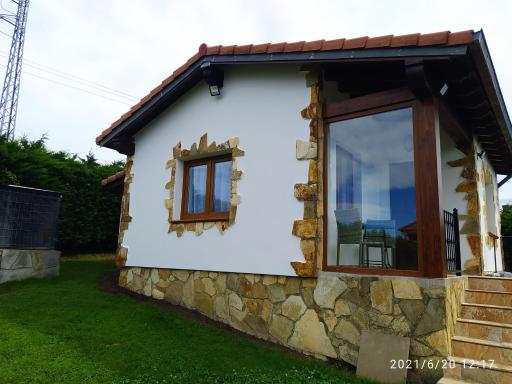 La cabaña de Cortiguera - Housity