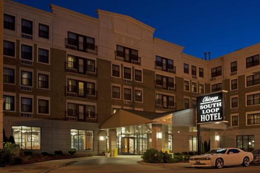 Chicago South Loop Hotel - Housity