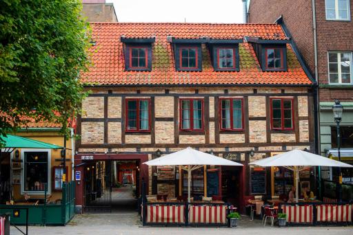 Continental Apartment Hotel Helsingborg - Housity