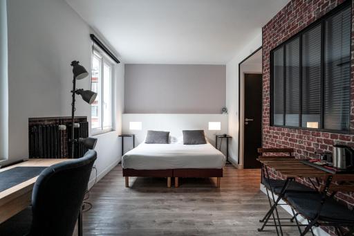 Hotel De Quebec - Housity