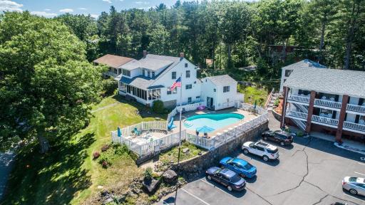 Sea View Motel - Housity