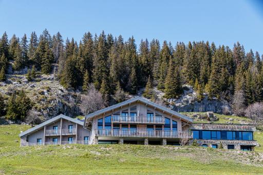 AUBERGE DES GLIERES Plateau des Glières - Housity