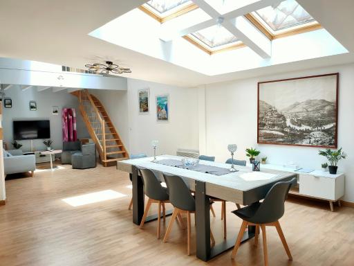 Luxury Loft Lourdes - Housity