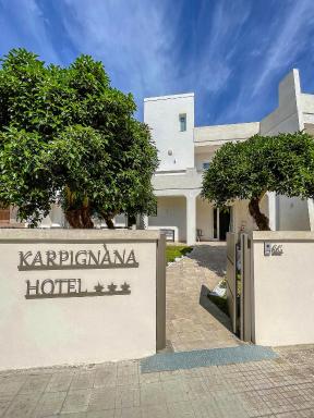 Karpignàna Hotel - Housity