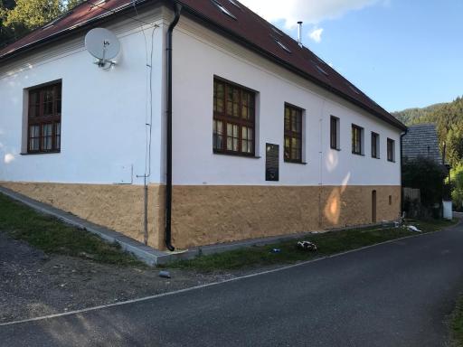 penzion Stará Škola - Housity