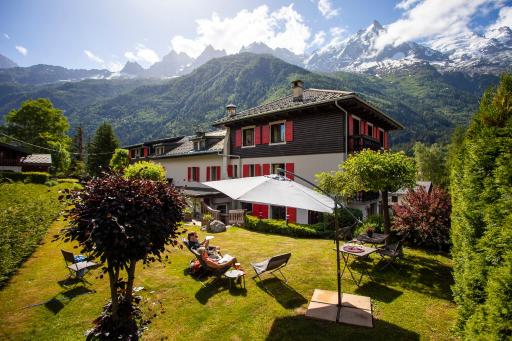 La Chaumière Mountain Lodge - Housity