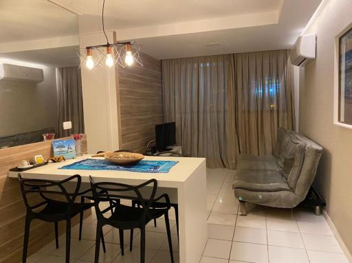 Apartamento beira mar! NEO - Housity