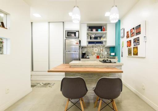 Encanto em Copacabana - 150m da praia - PJ204 Z5 - Housity