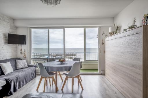 Appartement Face Mer pour 4 - Housity