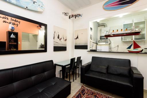 Boa localização em Ipanema - 50m da praia - JN505 Z2 - Housity