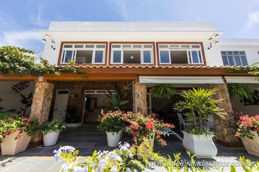 Pousada Hotel Praia dos Anjos - Housity