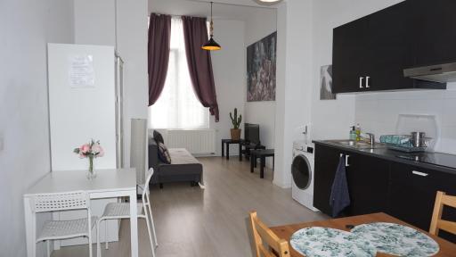 Roosevelt Apartments. - Hizvo