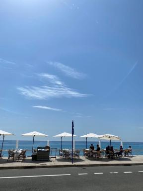 Beau Studio en plein centre de Menton - Hizvo